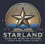 Logo of STARLAND ENGLISH MEDIUM SCHOOL